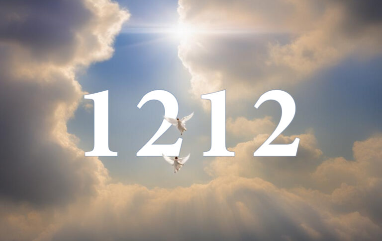Spiritual Meaning of Angel Number 1212 & What It Really Means