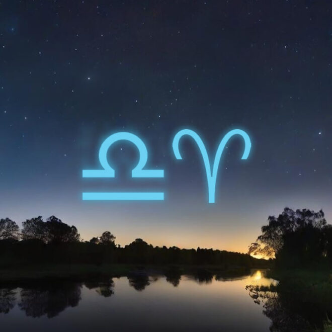 Libra Sun Aries Moon: The Balanced Yet Impulsive Personality