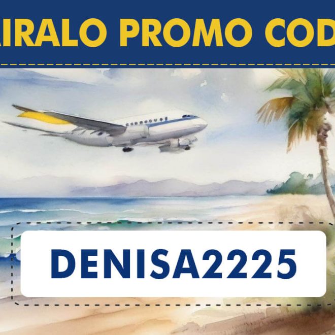 Airalo Discount Code 2024 (DENISA2225) Get $3 OFF Promo