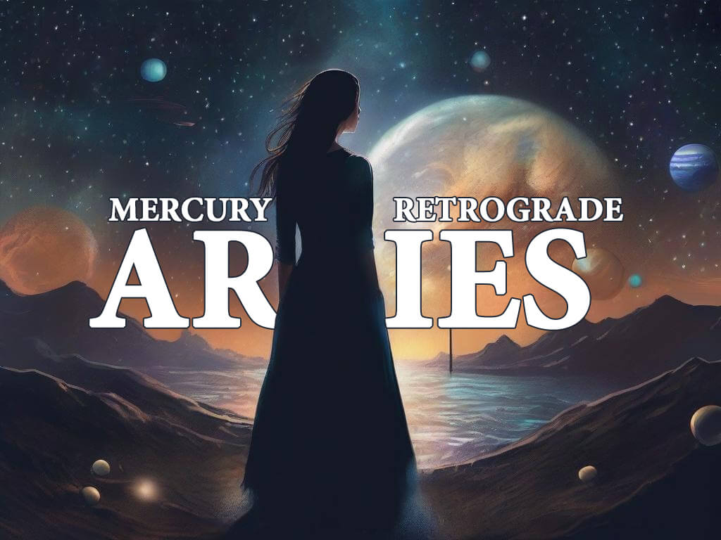 Mercury Retrograde April 2024 How To Survive The Chaos Mercury Magazine