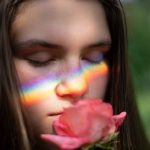 Smelling Flowers All of Sudden? Spiritual Meaning Explained