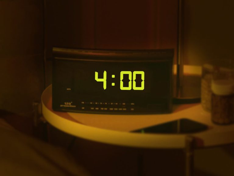 What Waking Up At 2 AM, 3 AM, or 4 AM Means Spiritually - Mercury Magazine
