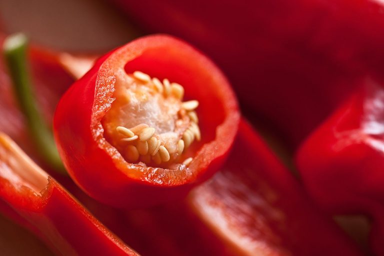 Pepper Inside A Pepper: Spiritual Meaning Explained