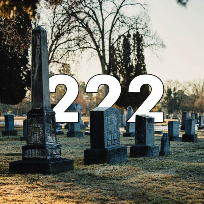 Does Angel Number 222 Mean Death? Yes And No