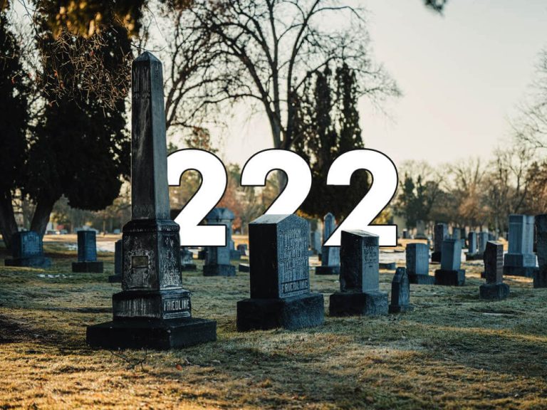Does Angel Number 222 Mean Death? Yes And No