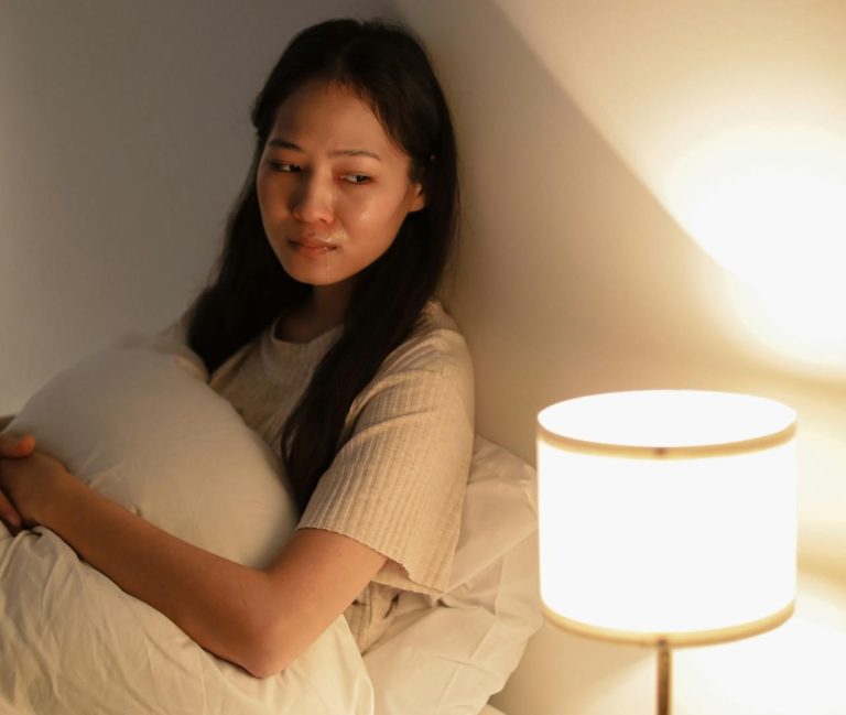 The Spiritual Meaning of Crying After Sex & Why It Isn’t Always Bad