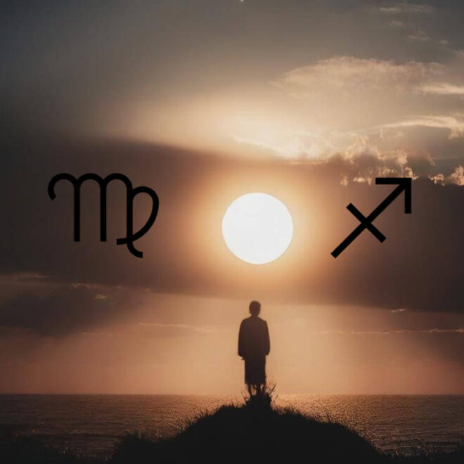 Virgo Sun, Sagittarius Moon: The Free Spirit Perfectionist