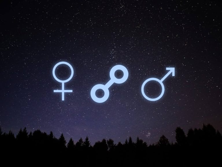 Venus Opposite Mars Synastry: Bitter-Sweet Attraction