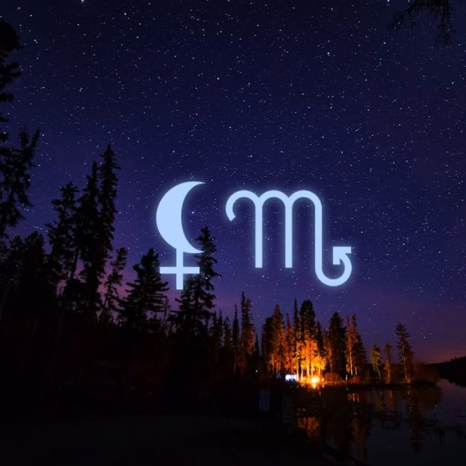 Lilith In Scorpio In All 12 Houses (Explained)