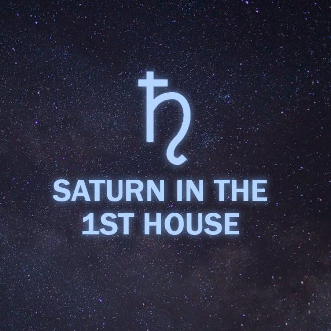 Saturn In The 1st House: Tough Childhood And Hardships