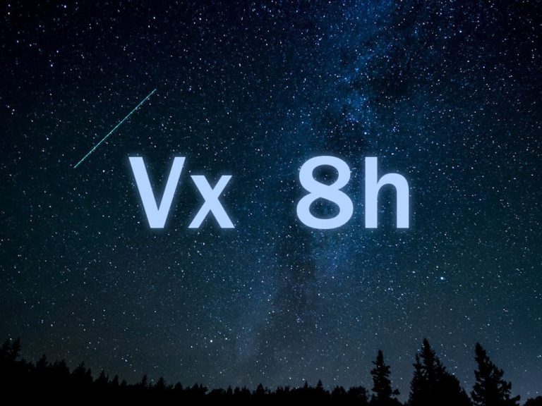 Vertex In The 8th House In Astrology Explained