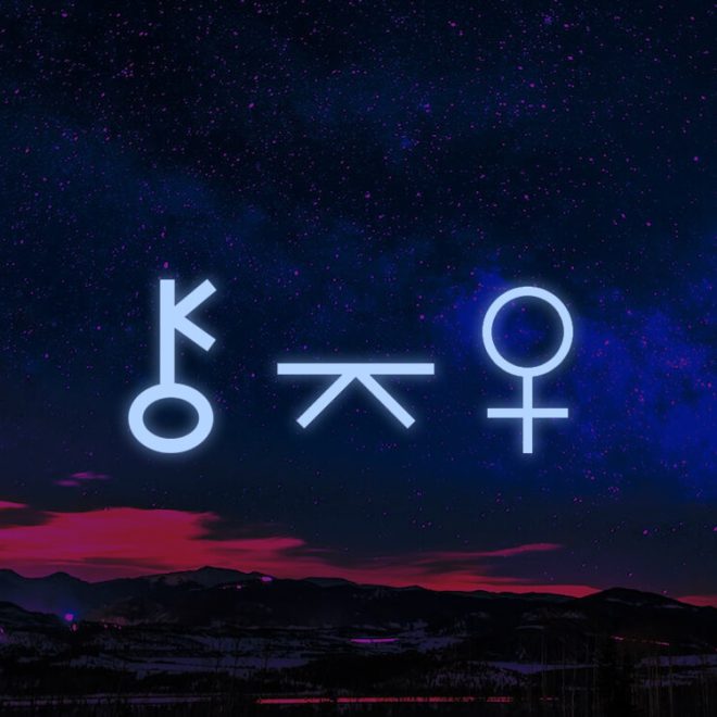 Chiron Quincunx Venus In Your Natal Chart