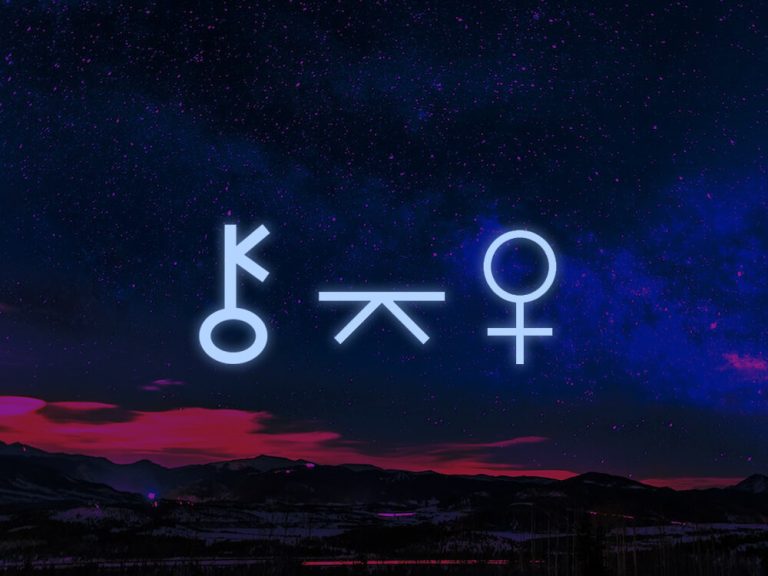 Chiron Quincunx Venus In Your Natal Chart