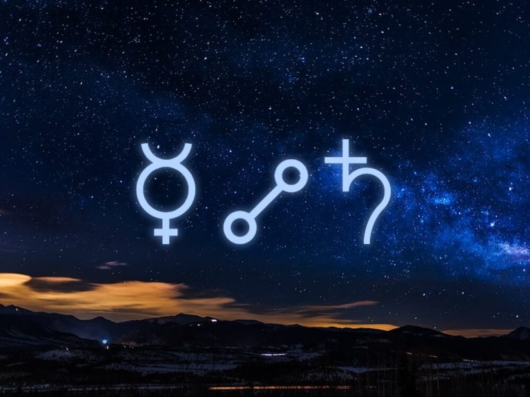 Mercury Opposite Saturn Natal, Transit, And Synastry