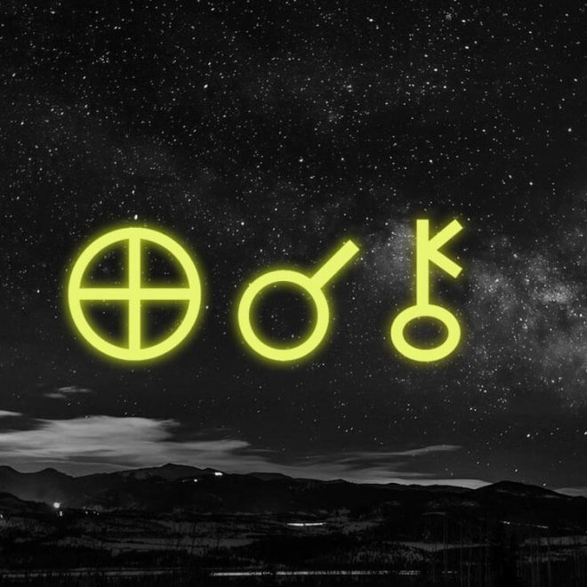 Part of Fortune Conjunct Chiron Synastry: Healing Relationship