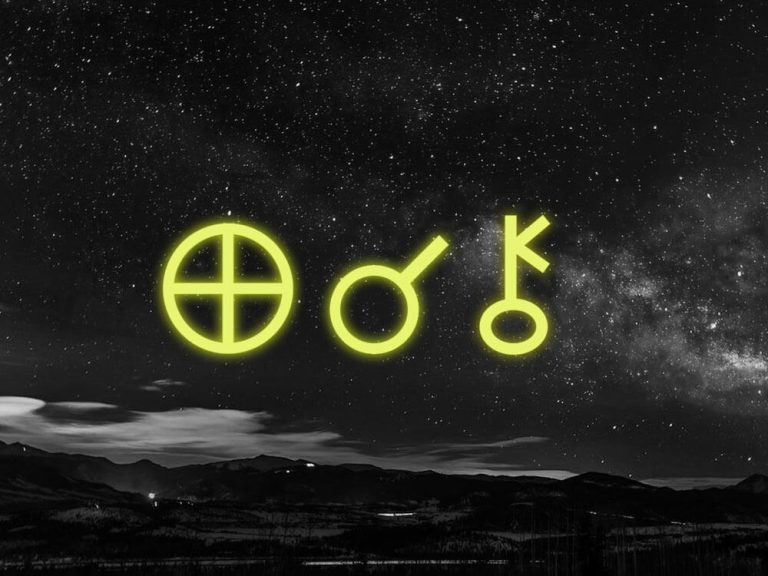 Part of Fortune Conjunct Chiron Synastry: Healing Relationship