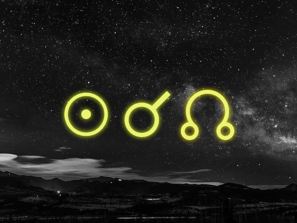 Sun Conjunct North Node Synastry
