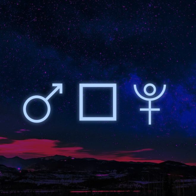 Mars Square Pluto Synastry: Relationship Drama And Intensity