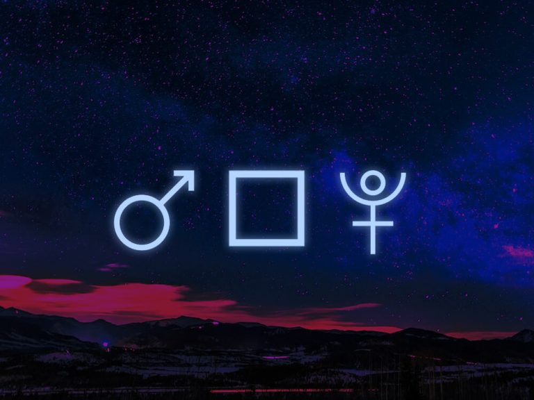 Mars Square Pluto Synastry: Relationship Drama And Intensity