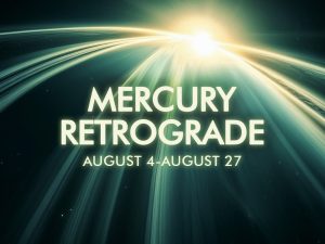 Mercury Retrograde August 2024 (Virgo & Leo): What To Expect