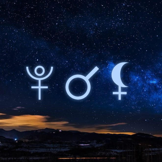 Pluto Conjunct Lilith Synastry: The Intense And Dark Attraction