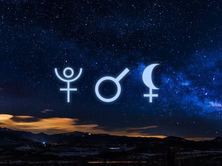 Pluto Conjunct Lilith Synastry: The Intense And Dark Attraction