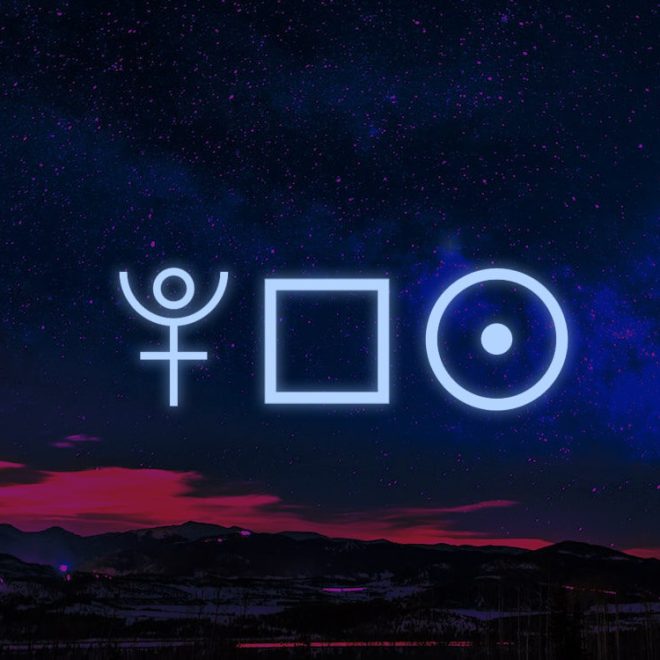 Pluto Square Sun Synastry: Power Struggles