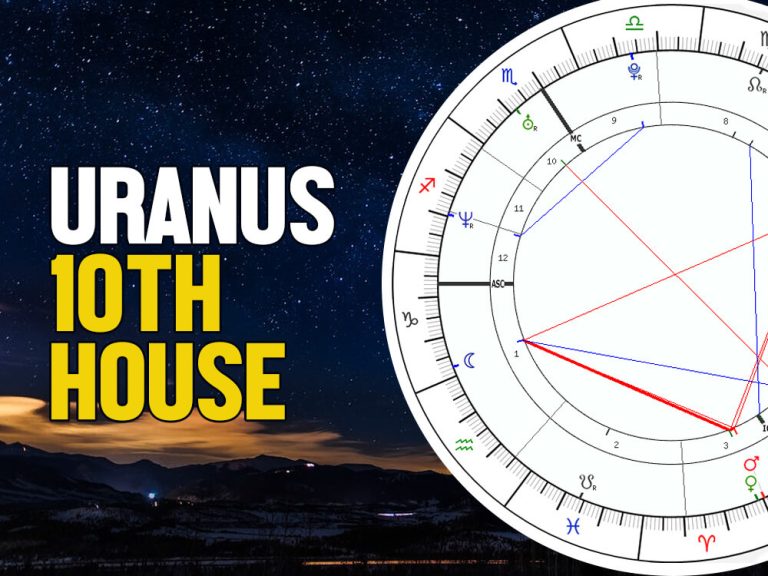 Uranus In 10th House In Your Natal Chart Explained