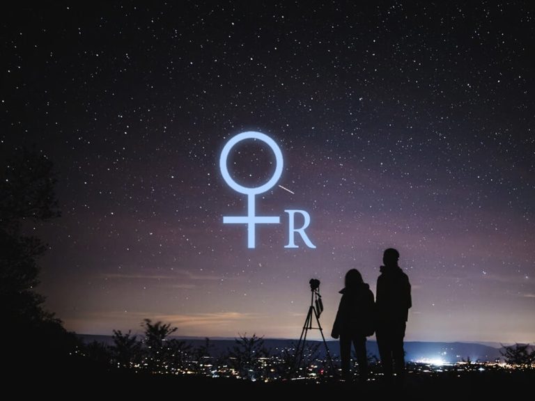 Venus Retrograde In Your Birth Chart: What It Means For You
