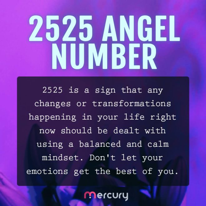 Angel Number 2525 Meaning: Twin Flames, Love & Money