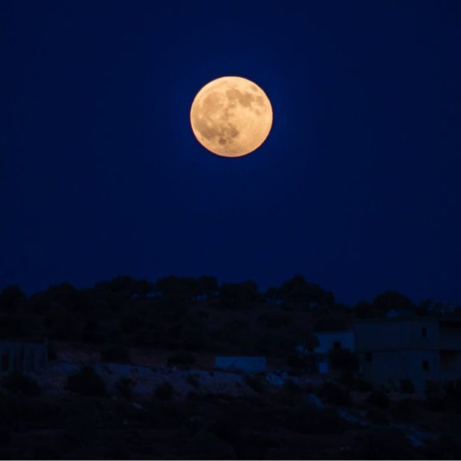 period on full moon spiritual meaning