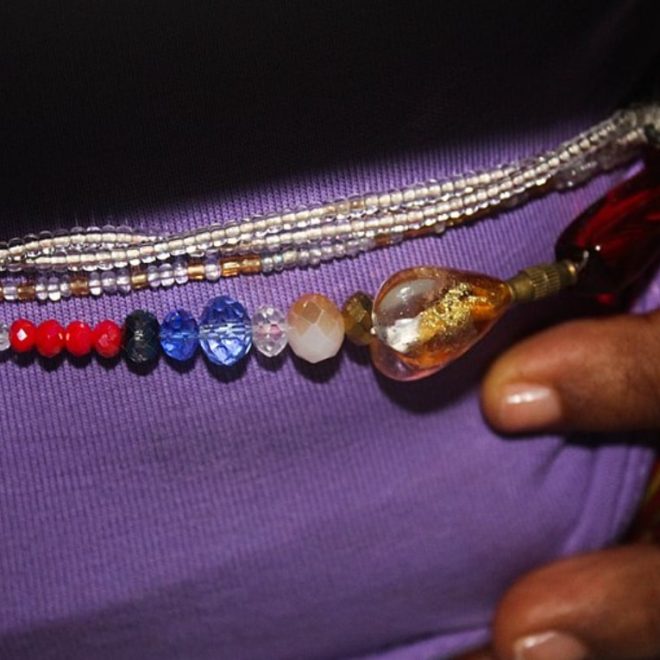 Spiritual Meaning of Waist Beads: Divine Feminine & Grounding