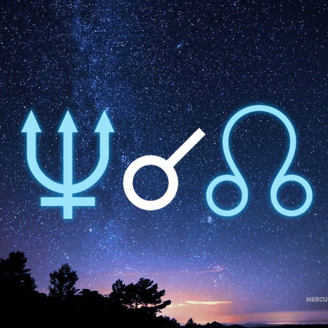 Neptune Conjunct North Node Transit Effects