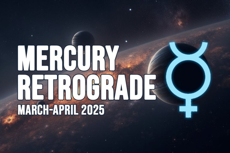 Mercury Retrograde March-April 2025: What To Expect