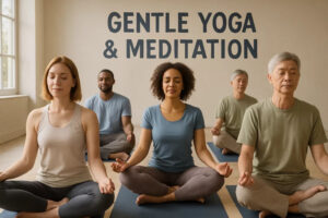 Holistic Approaches for Chronic Pain Relief