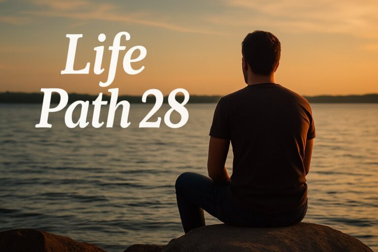 Life Path 28/1: The Independent Leader With a Twist