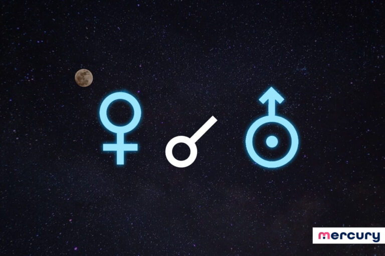 Venus Conjunct Uranus (Natal, Transit, Synastry): Love That Strikes Like Lightning