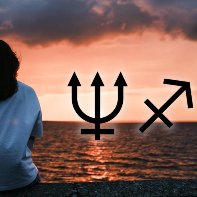 Neptune in Sagittarius: Faith, Ideals, and Broken Illusions